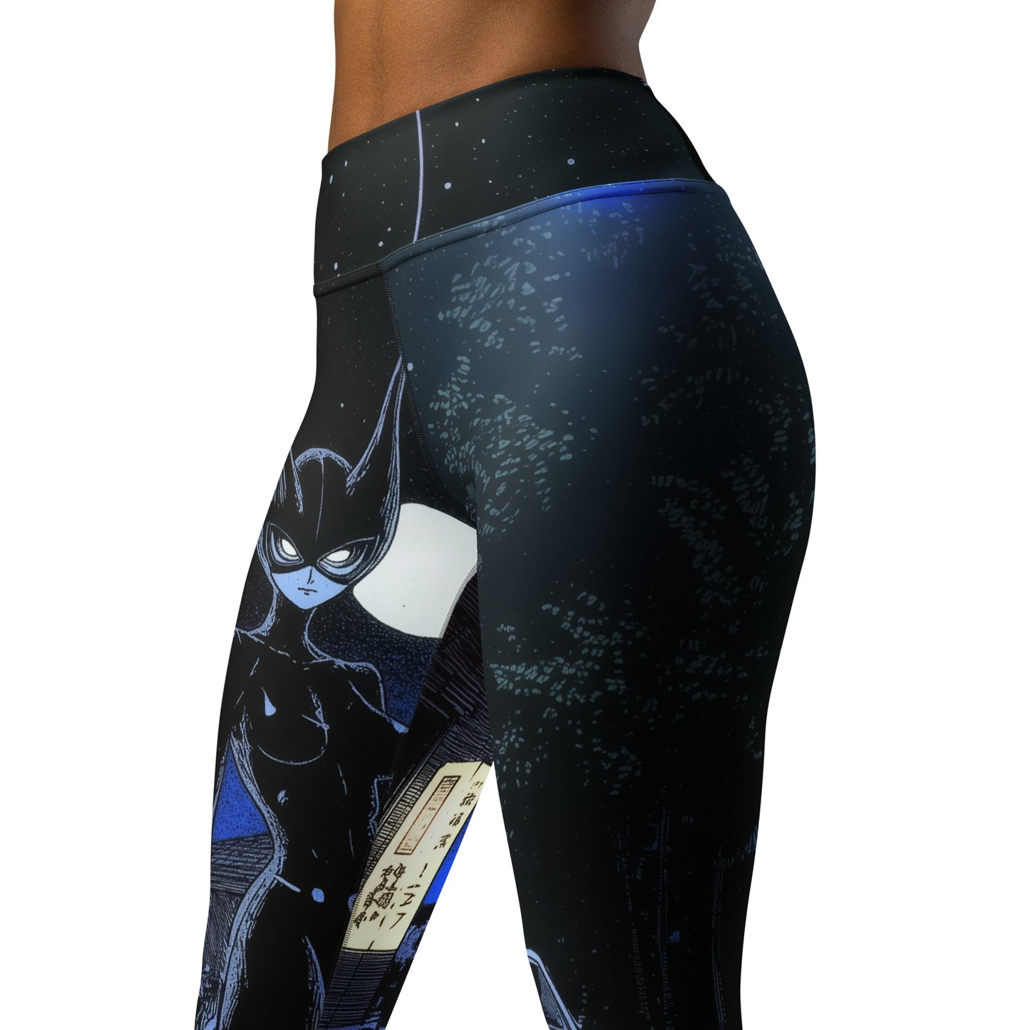 Mistress Chaotica - Yoga Leggings