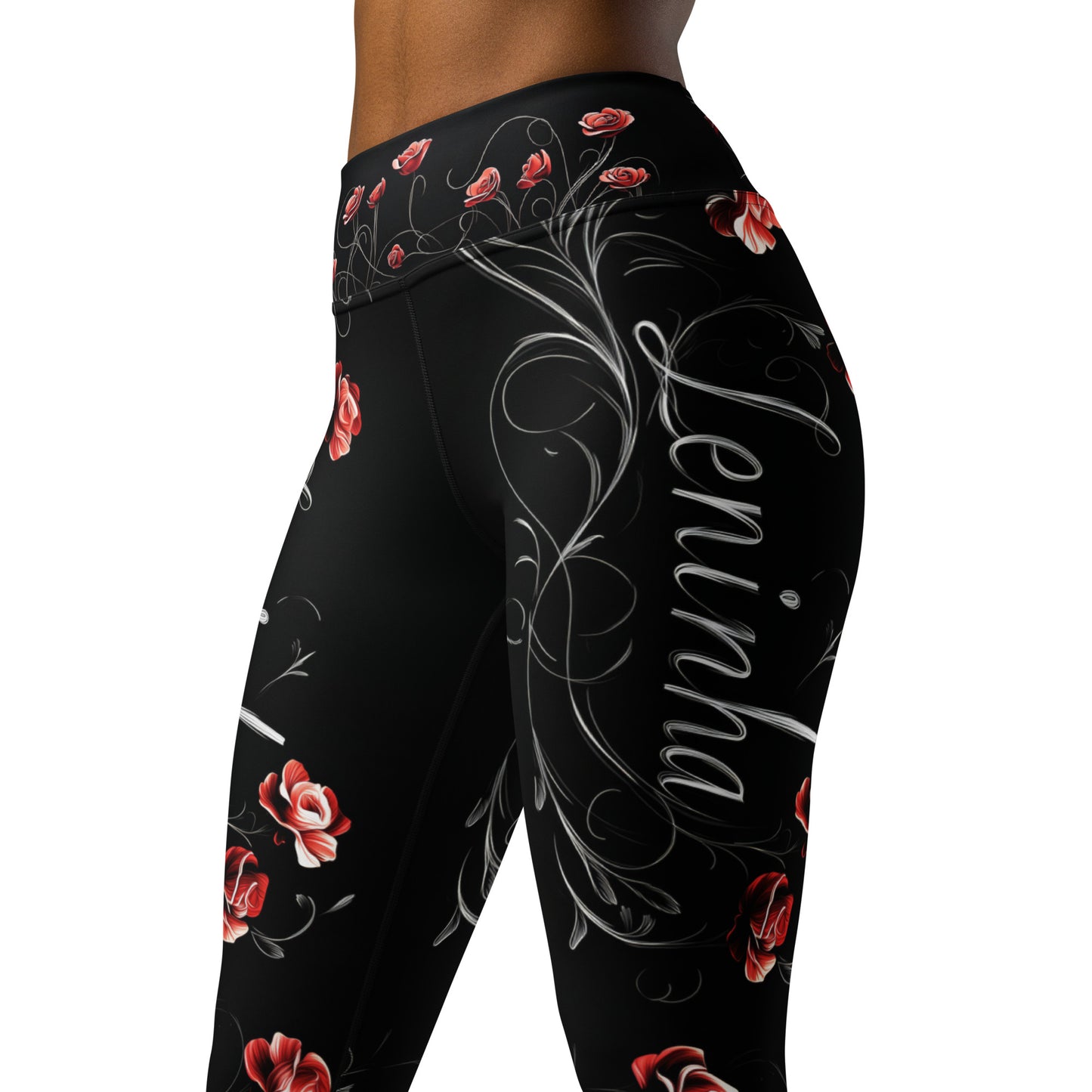 Leninha - Yoga Leggings