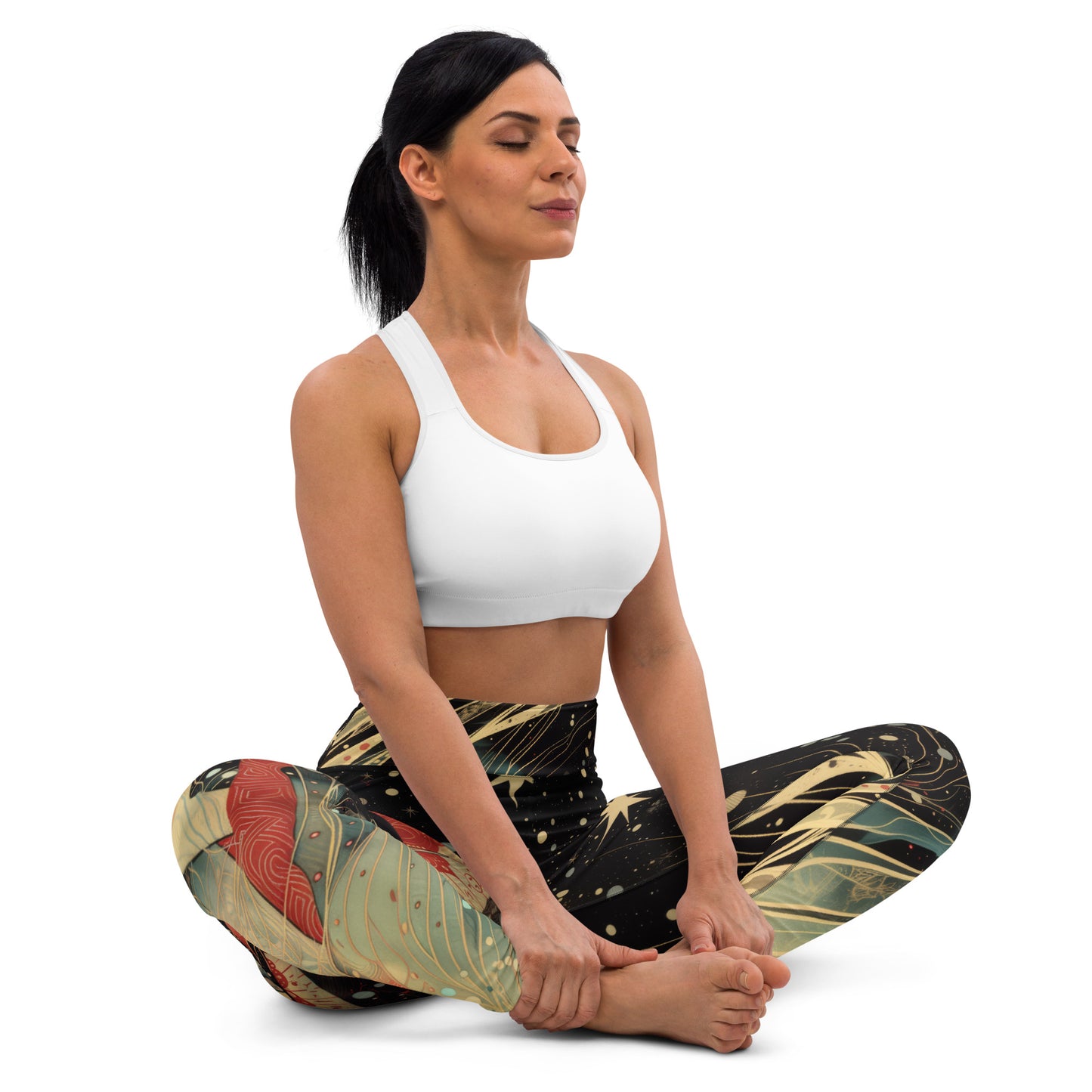 Senhora dos Elfos - Yoga Leggings