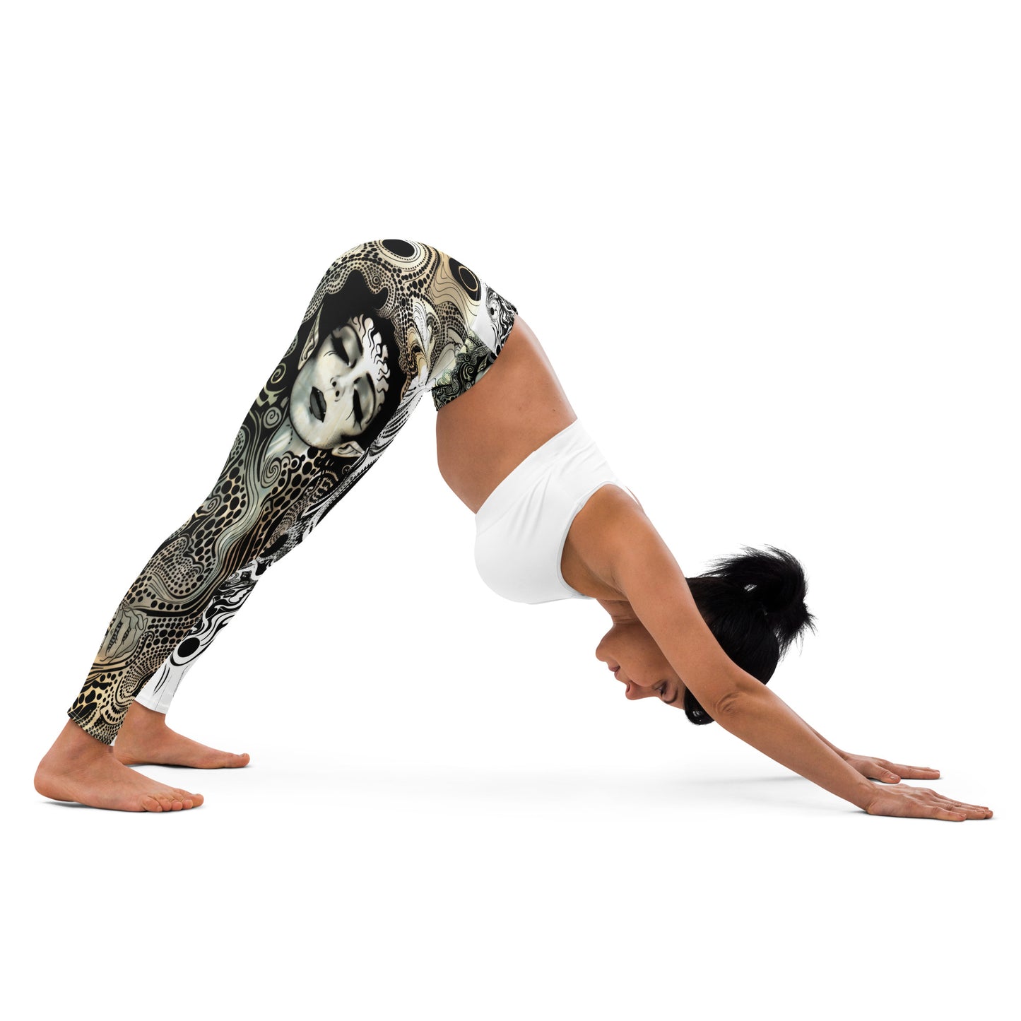 Anoredhel - Yoga Leggings