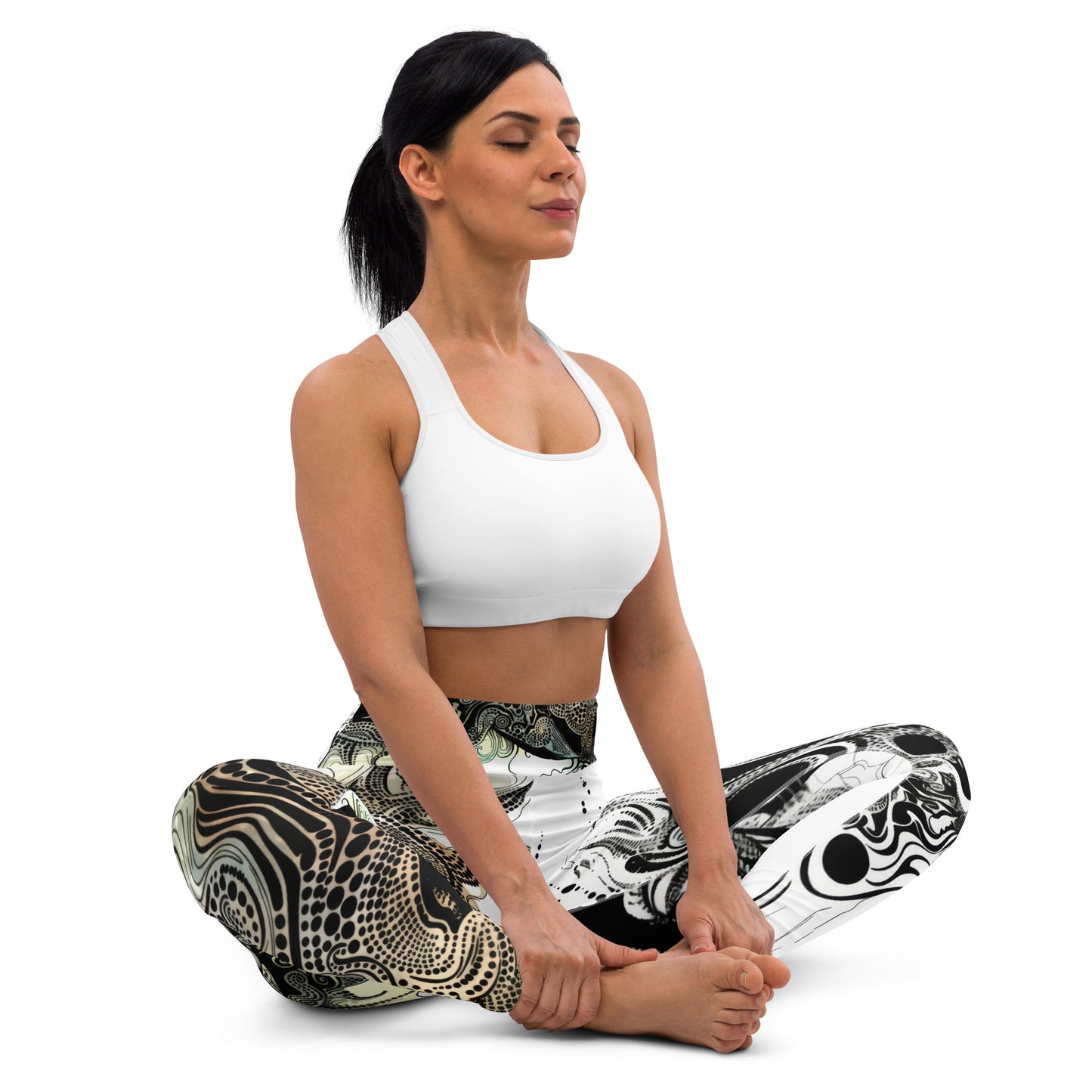 Anoredhel - Yoga Leggings