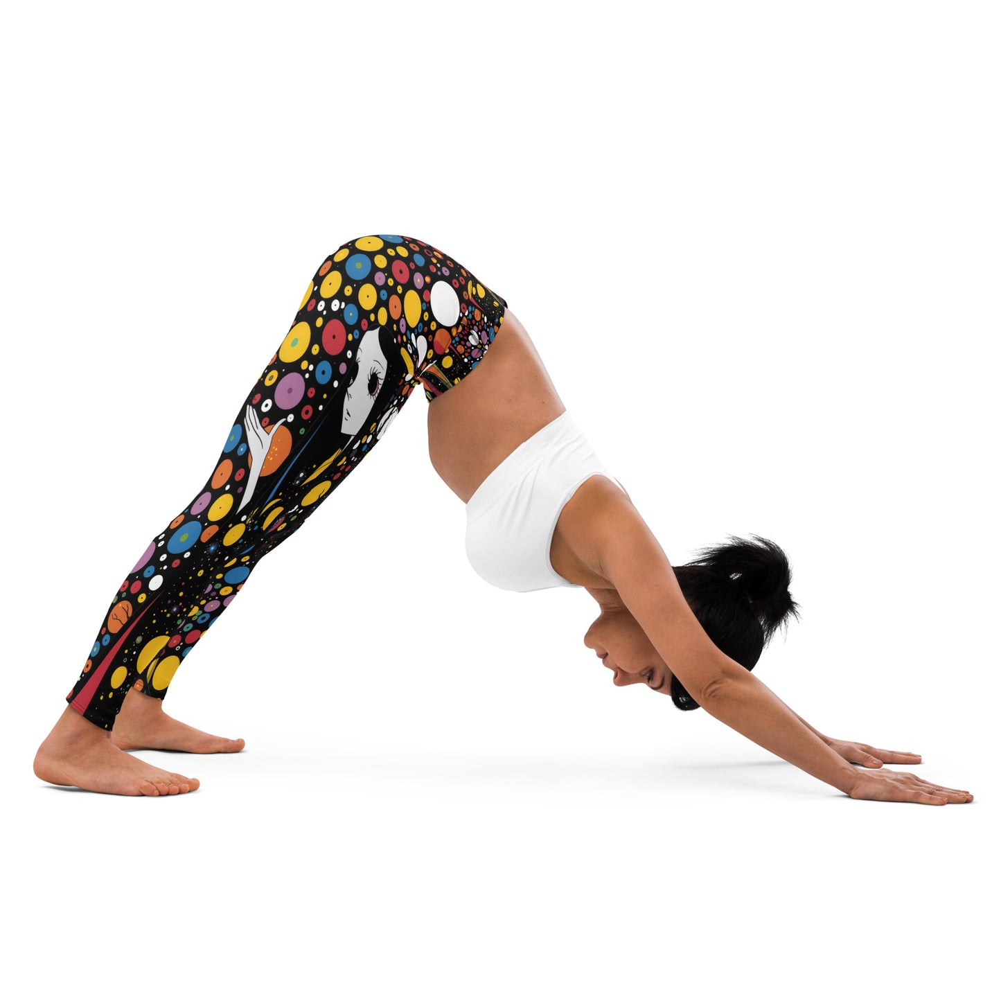 Elf of the 60s - Yoga Leggings