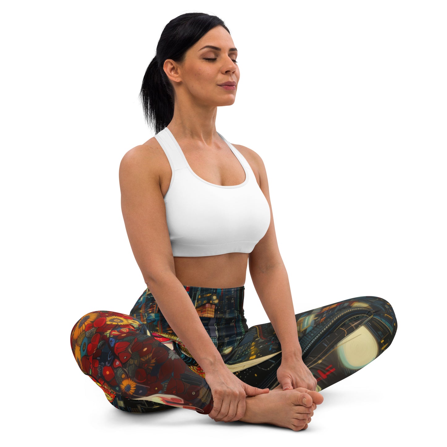 Sukairain - Yoga Leggings