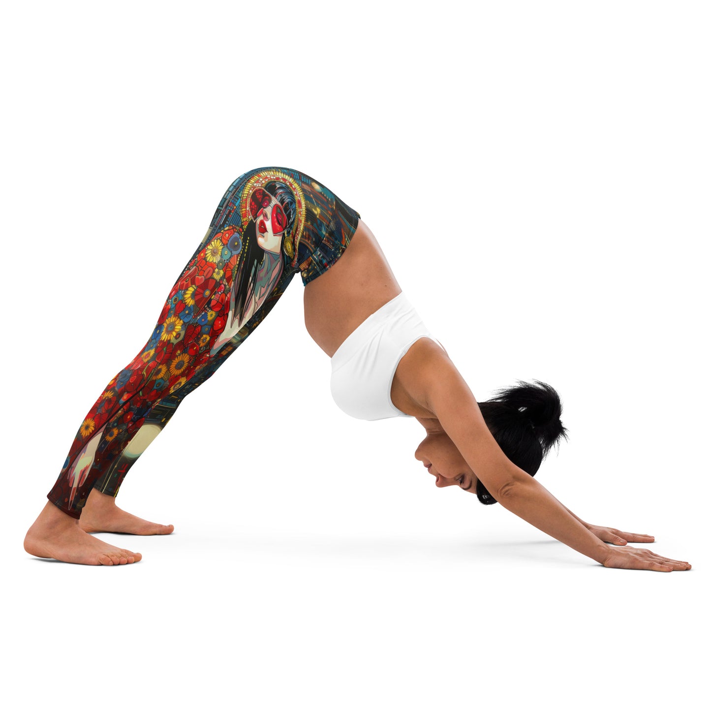 Sukairain - Yoga Leggings