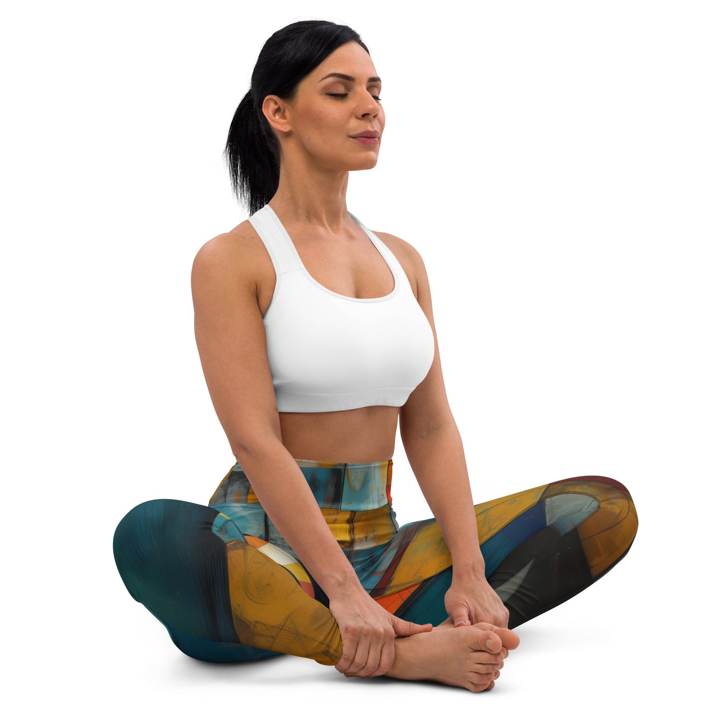 Pablo Picasso Ava - Yoga Leggings