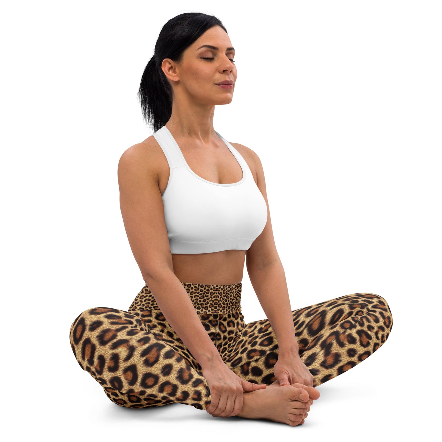 Cheeta - Yoga Leggings