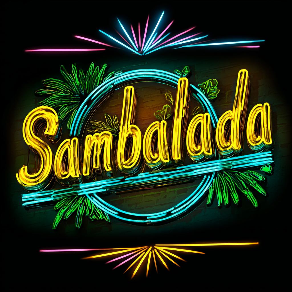 Sambalada - Live Online Brazilian Dance Class on 7/12/25 12:00 - 1:00pm pst