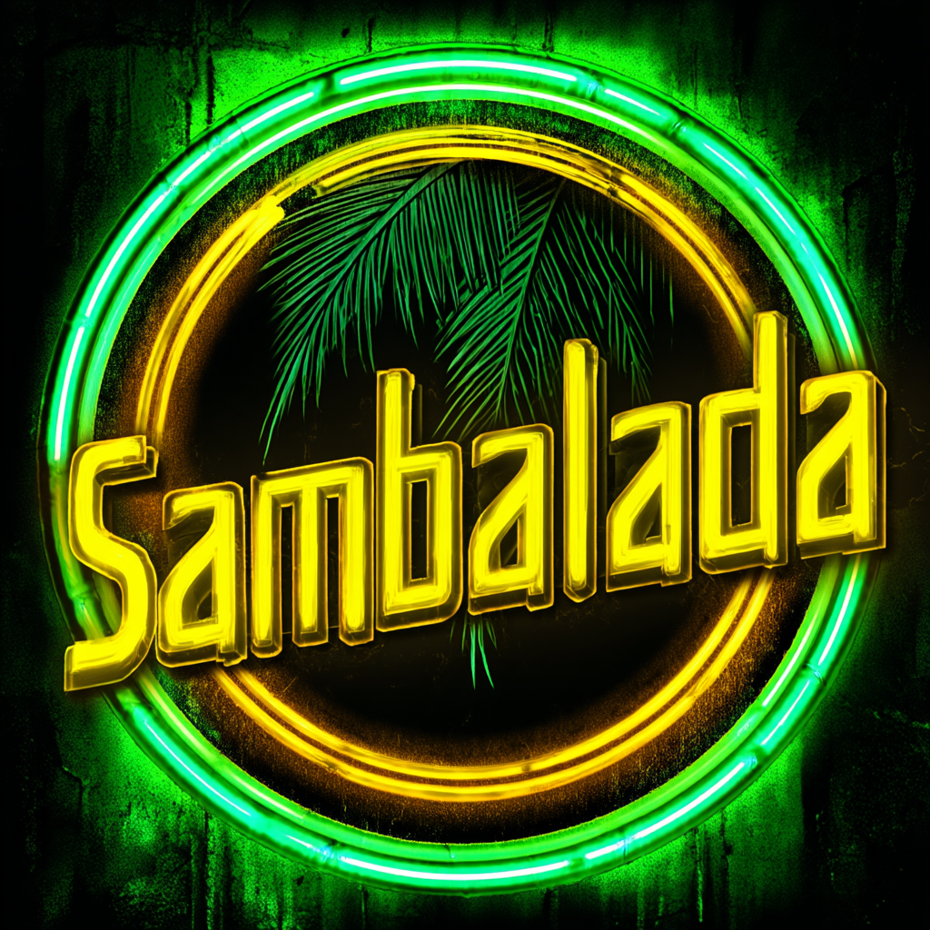 Sambalada - Live Online Brazilian Dance Class on 8/9/25 12:00 - 1:00pm pst