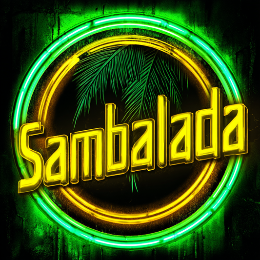 Sambalada - Live Online Brazilian Dance Class on 8/9/25 12:00 - 1:00pm pst