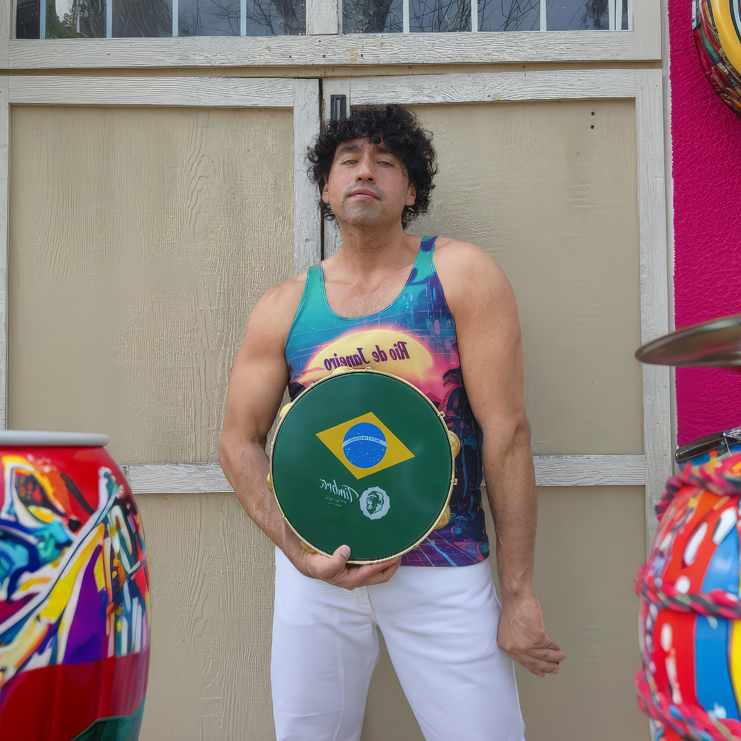 Sambalada - Live Online Brazilian Dance Class on 8/9/25 12:00 - 1:00pm pst