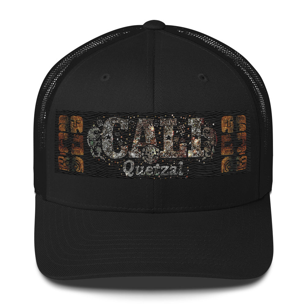 Cali Quetzal - Trucker Cap