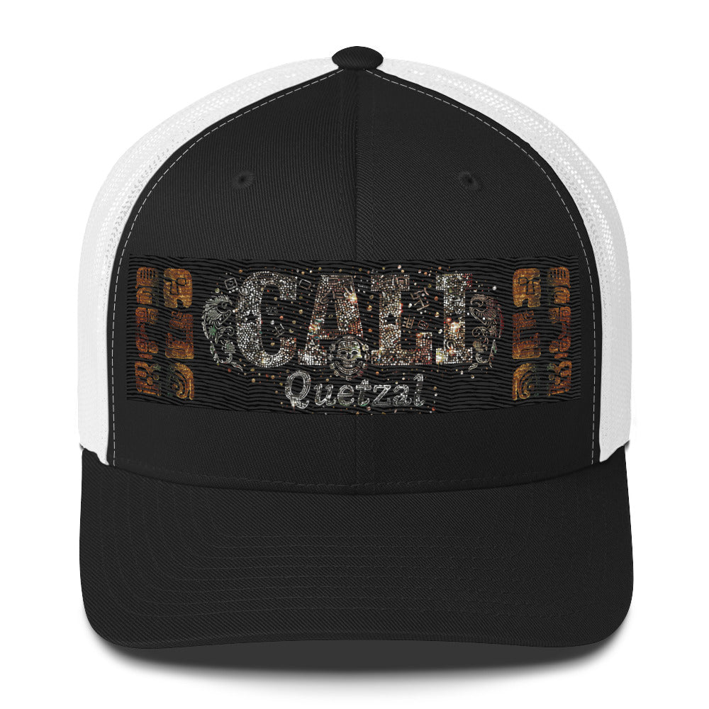 Cali Quetzal - Trucker Cap