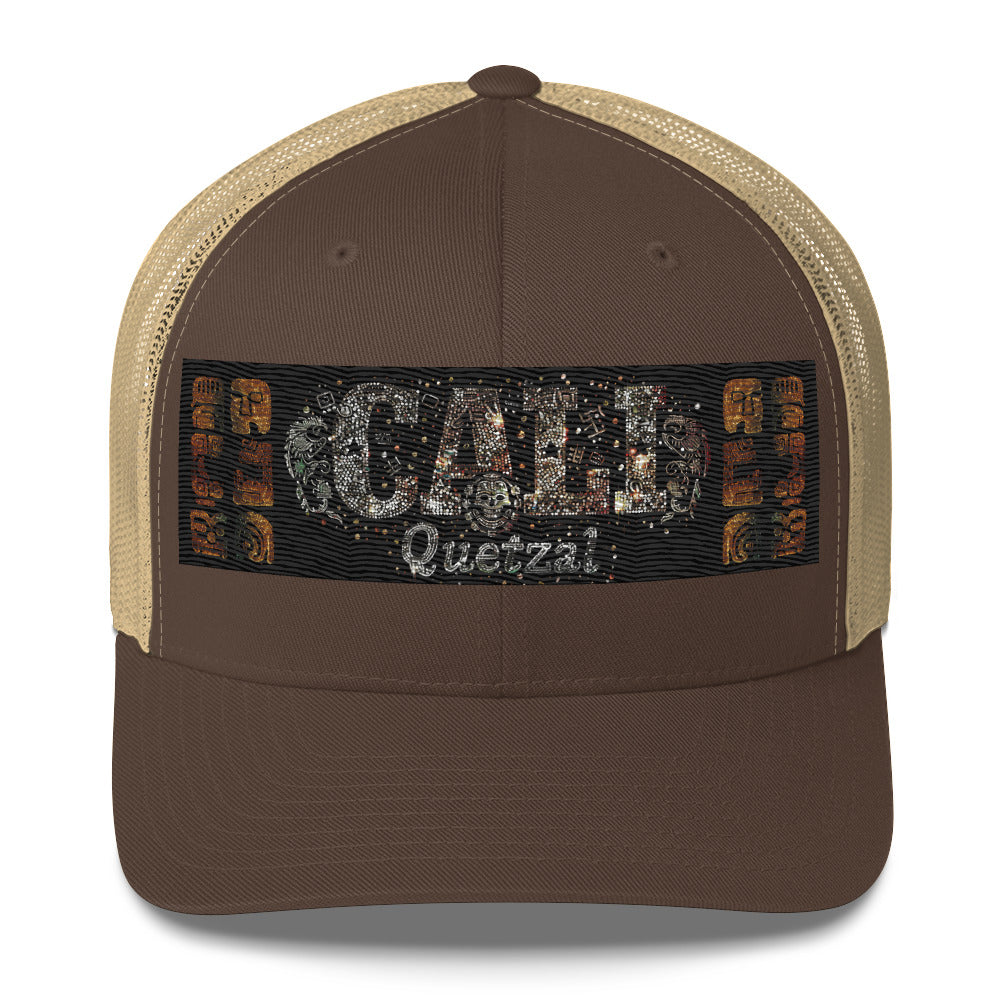Cali Quetzal - Trucker Cap