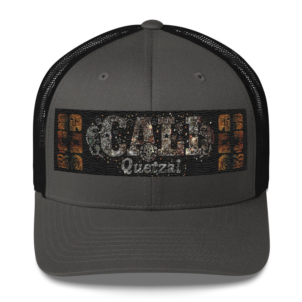 Cali Quetzal - Trucker Cap
