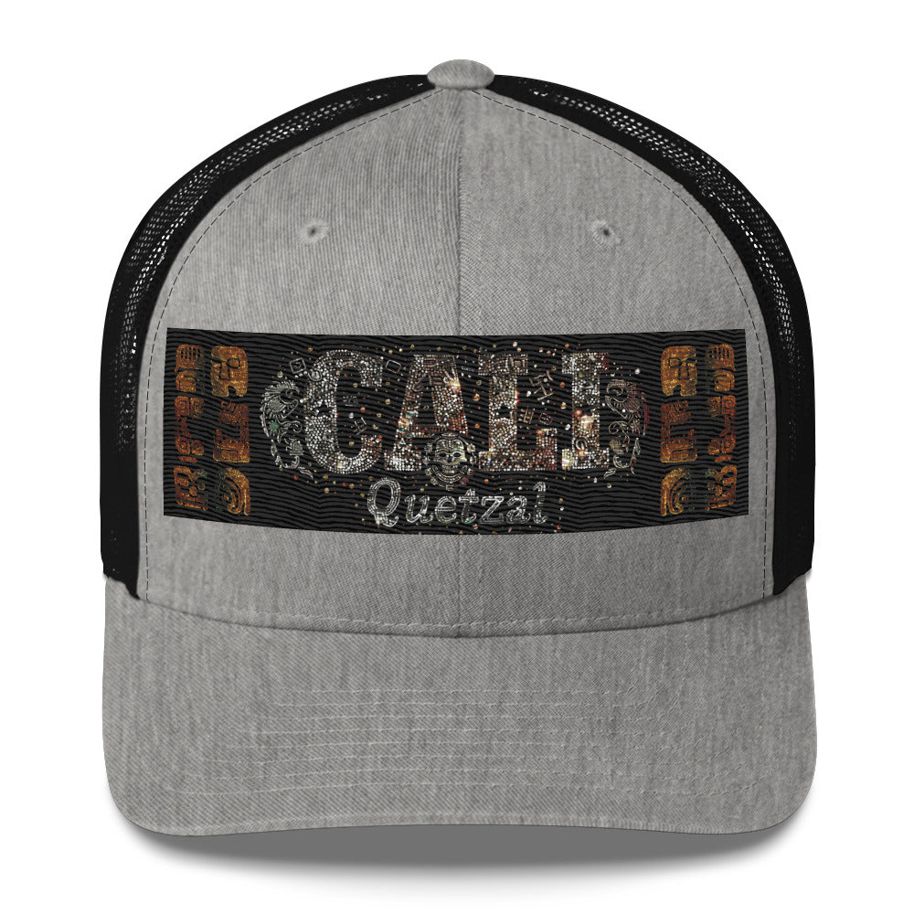 Cali Quetzal - Trucker Cap