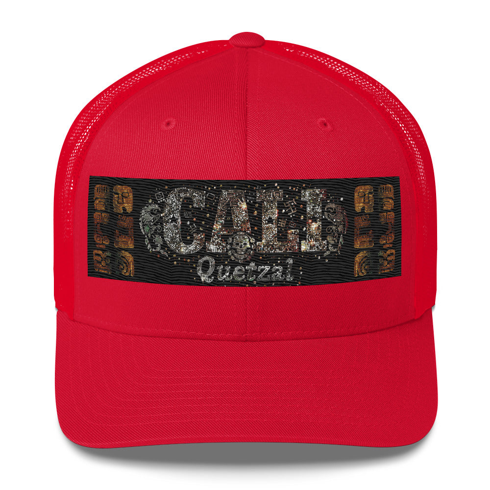 Cali Quetzal - Trucker Cap