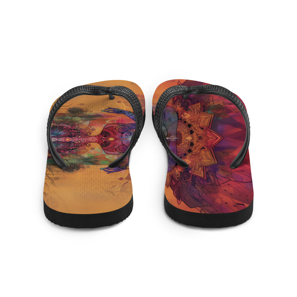 Matrix Yoga moda 2 - Flip-Flops