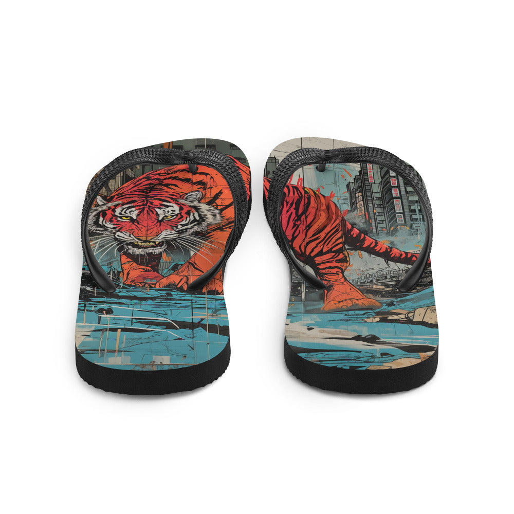 Red Tiger - Flip-Flops