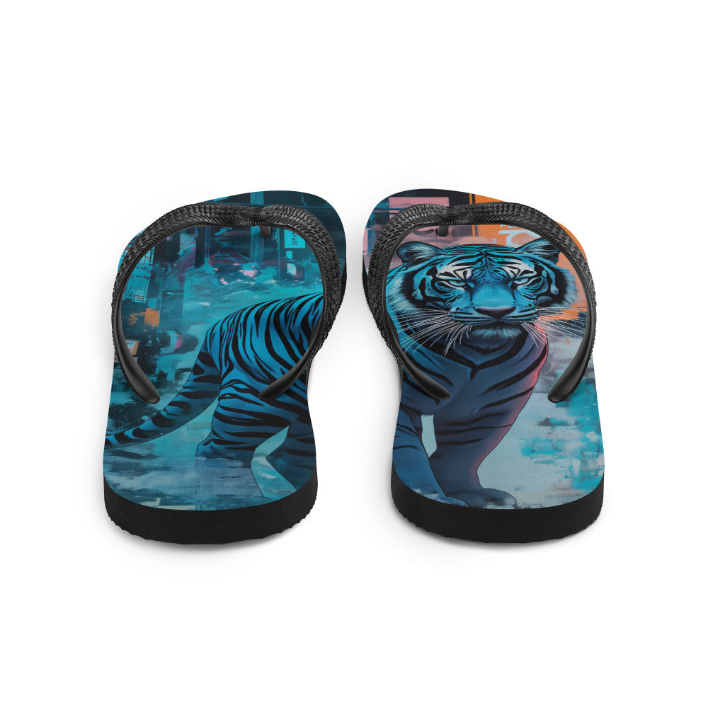 Blue Tiger - Flip-Flops