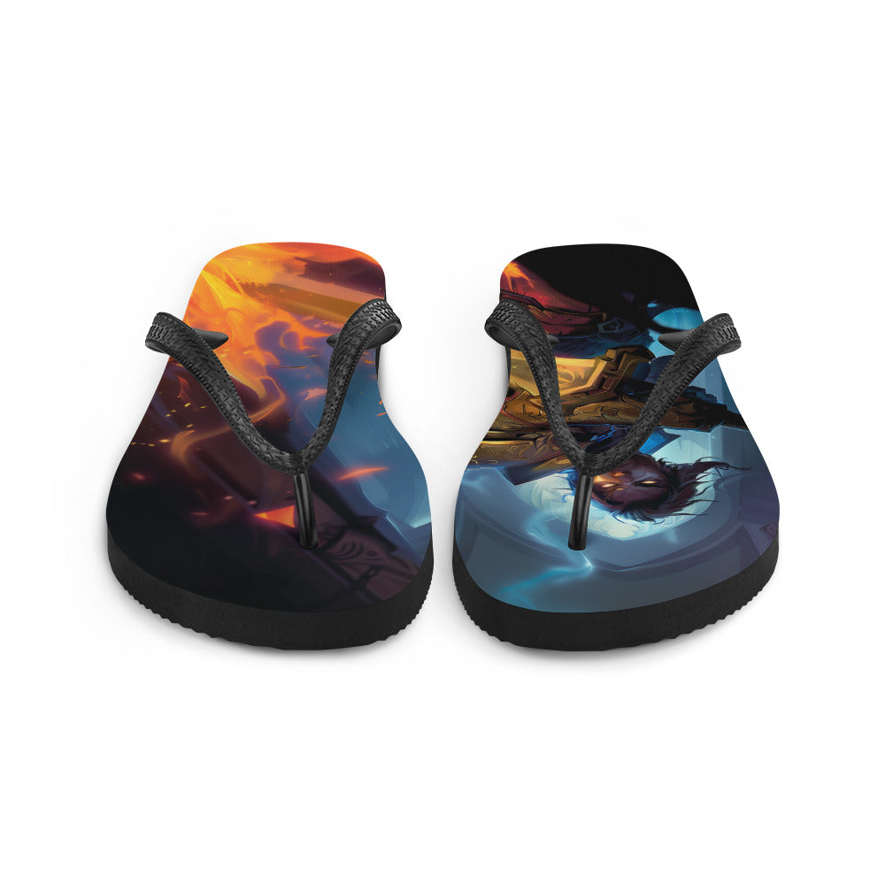 Paladin moda 1 - Flip-Flops