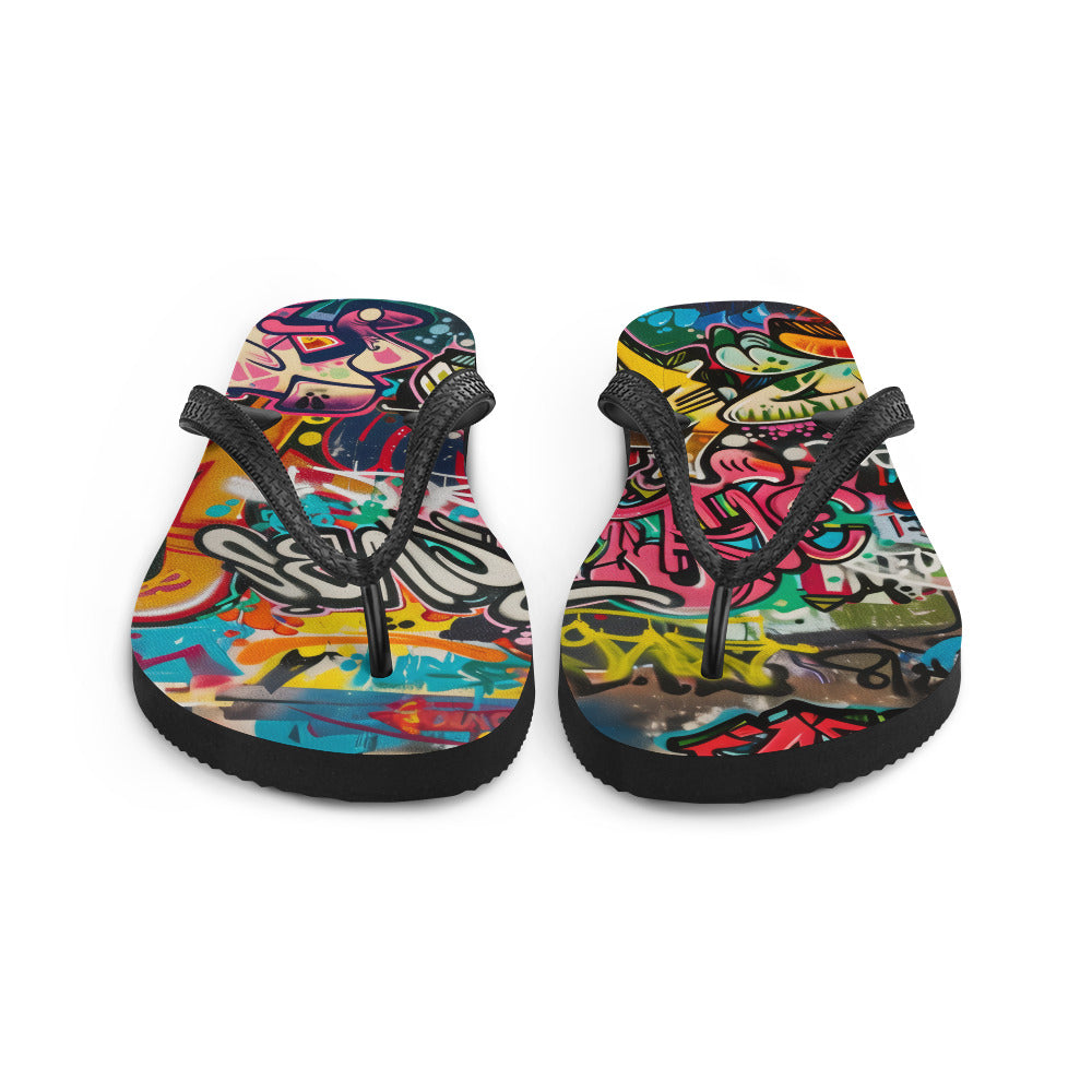 Graffiti - Flip-Flops