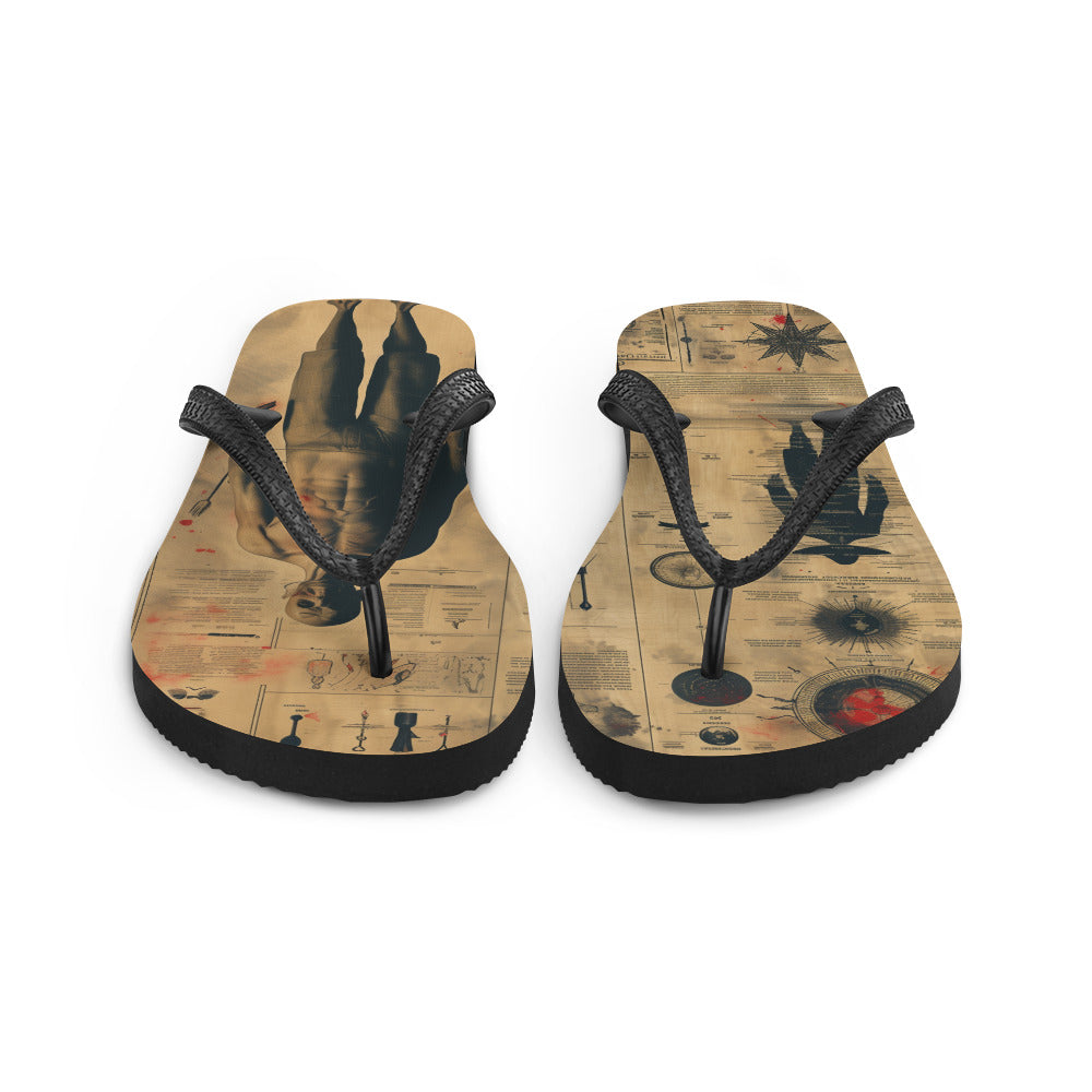 Diagram of an Exorcism - Flip-Flops