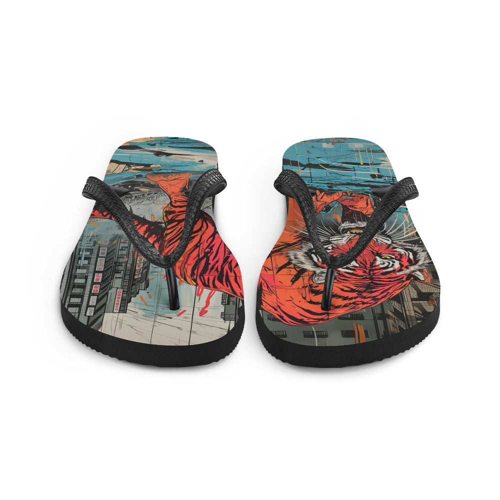 Red Tiger - Flip-Flops