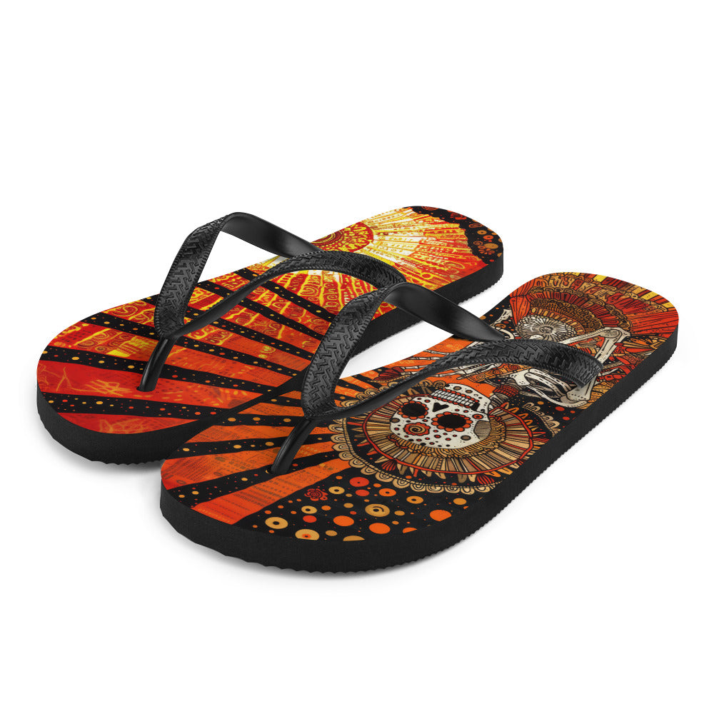 Tlaco Tonatiuh - Flip-Flops