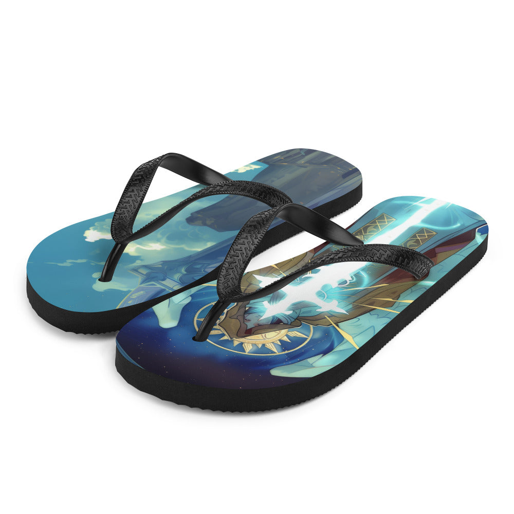 Angel de Bastion - Flip-Flops