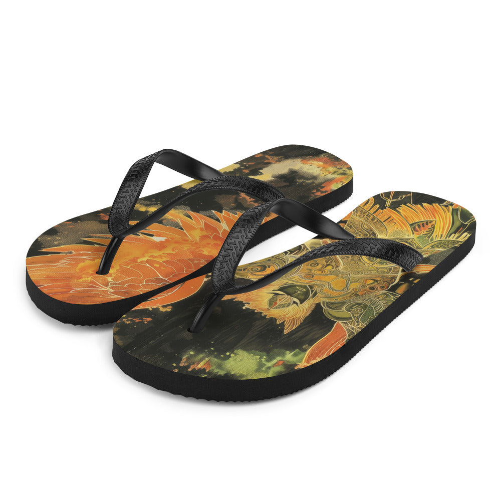 Fire of Uriel - Flip-Flops