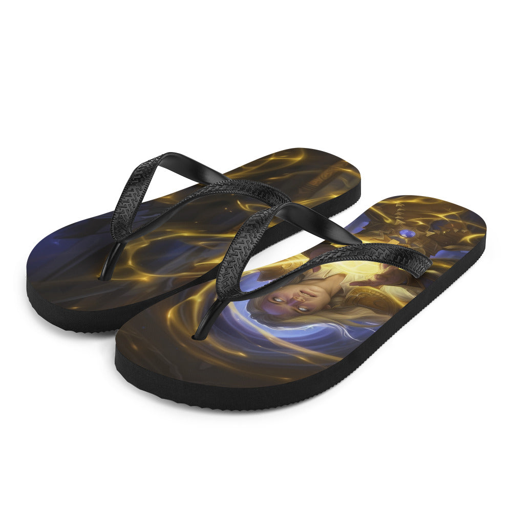 Light Protect Me - Flip-Flops