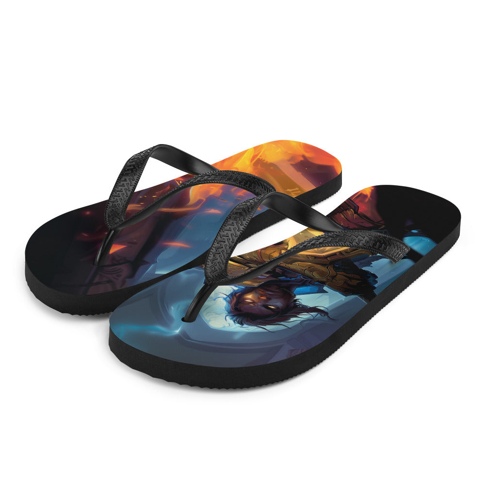 Paladin moda 1 - Flip-Flops