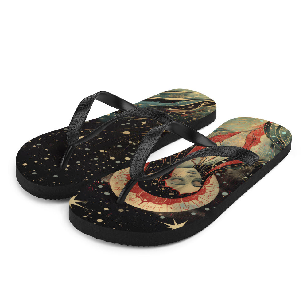 Senhora dos Elfos - Flip-Flops