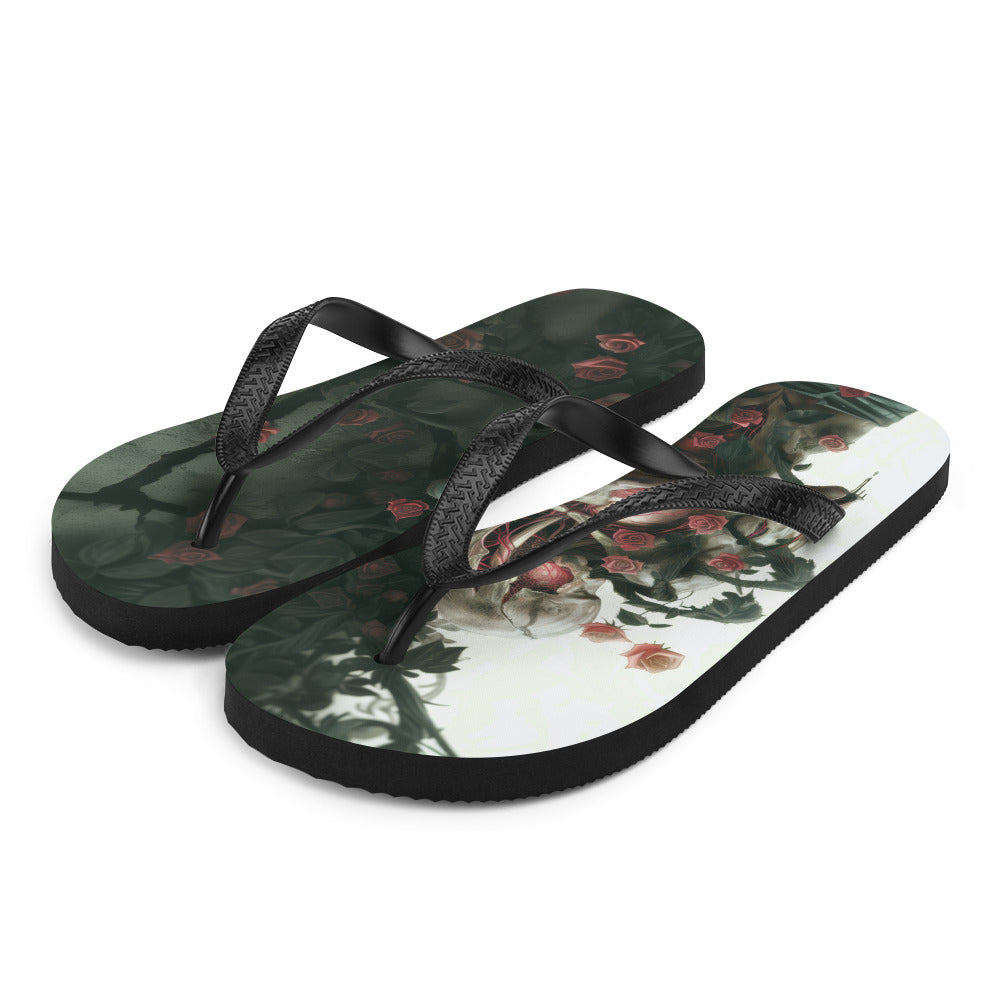 Decay Amongst Roses 2 - Flip-Flops