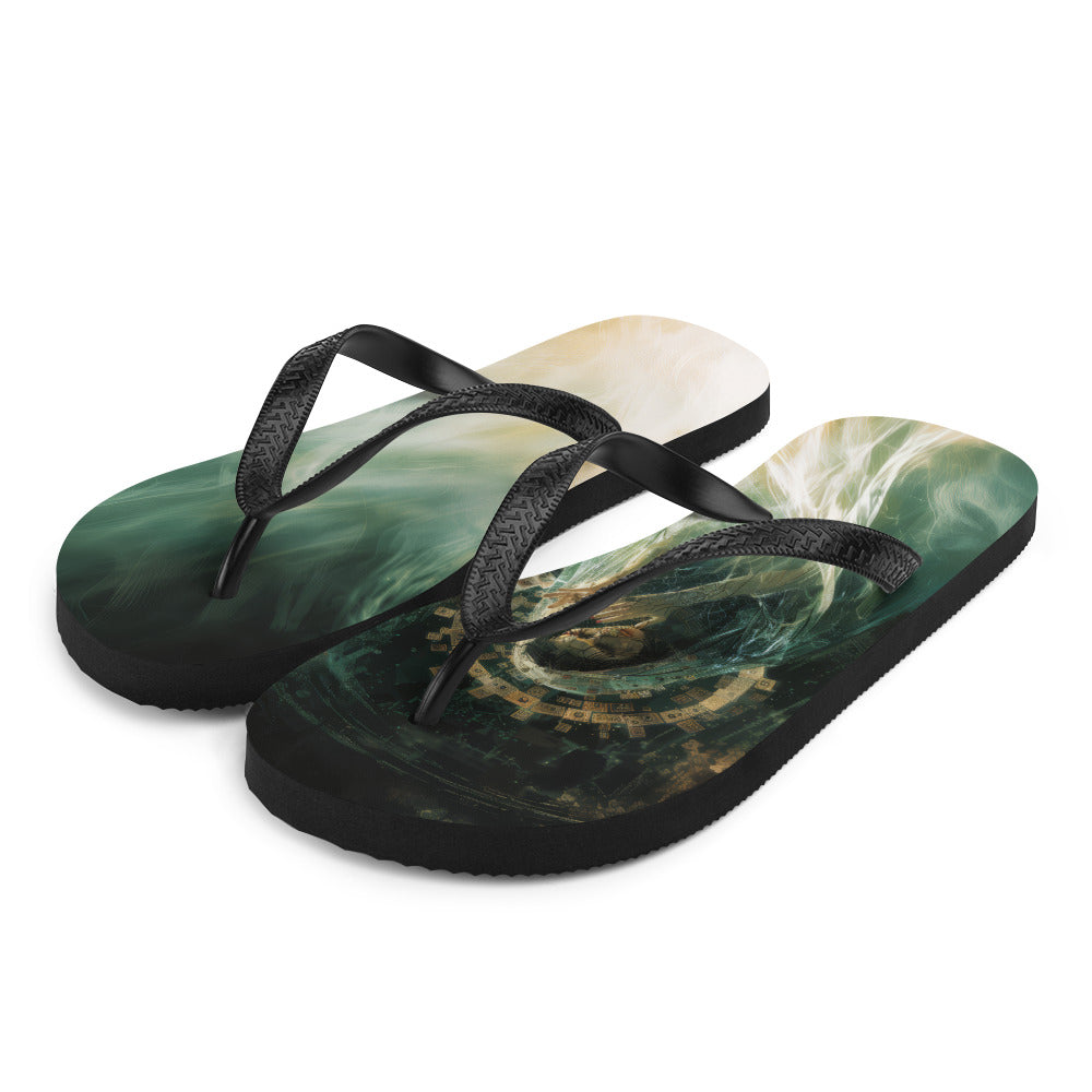 La Llorona moda 2 - Flip-Flops