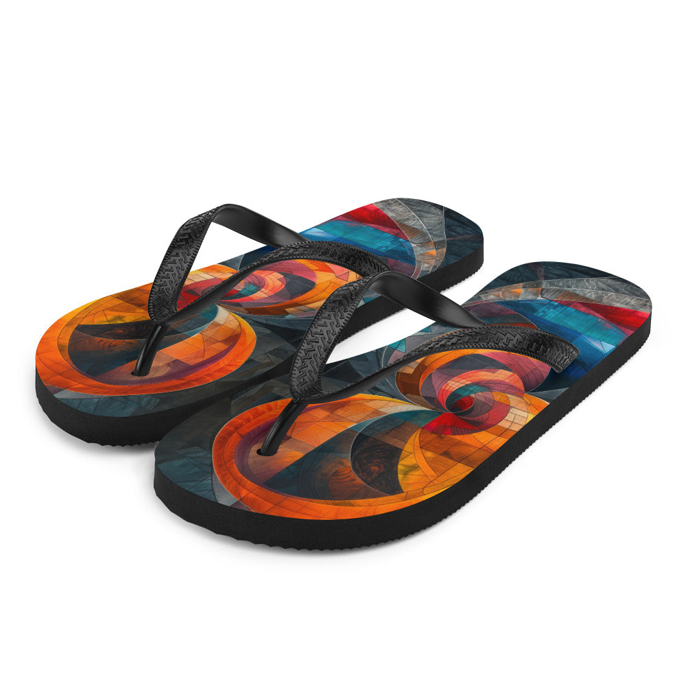 Folded Space - Flip-Flops