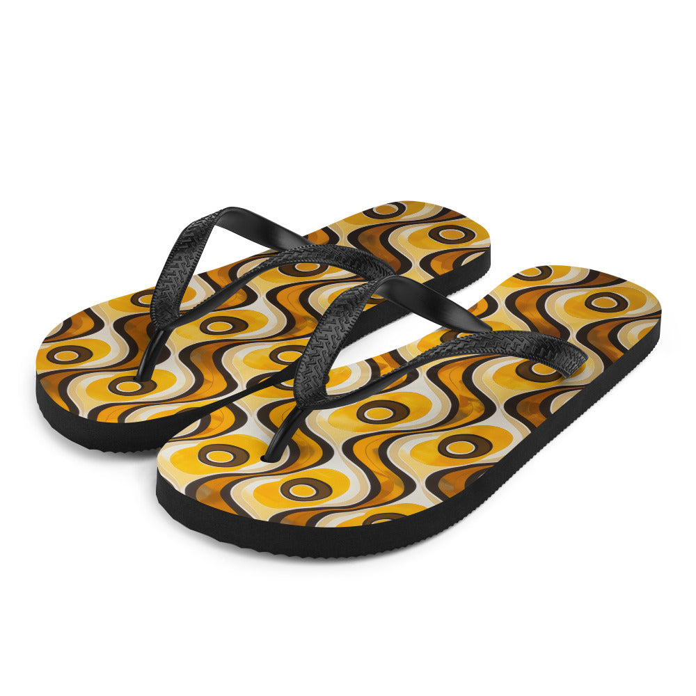 Retro 70s - Flip-Flops