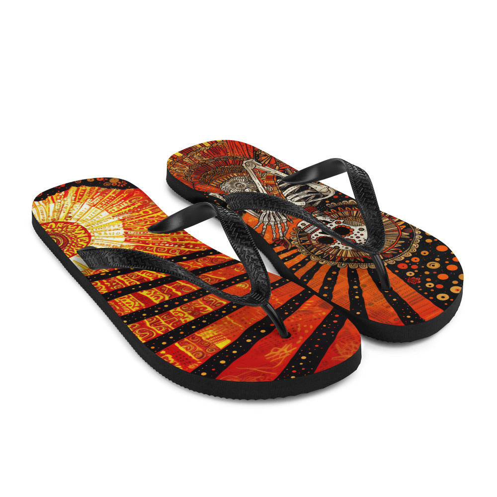 Tlaco Tonatiuh - Flip-Flops