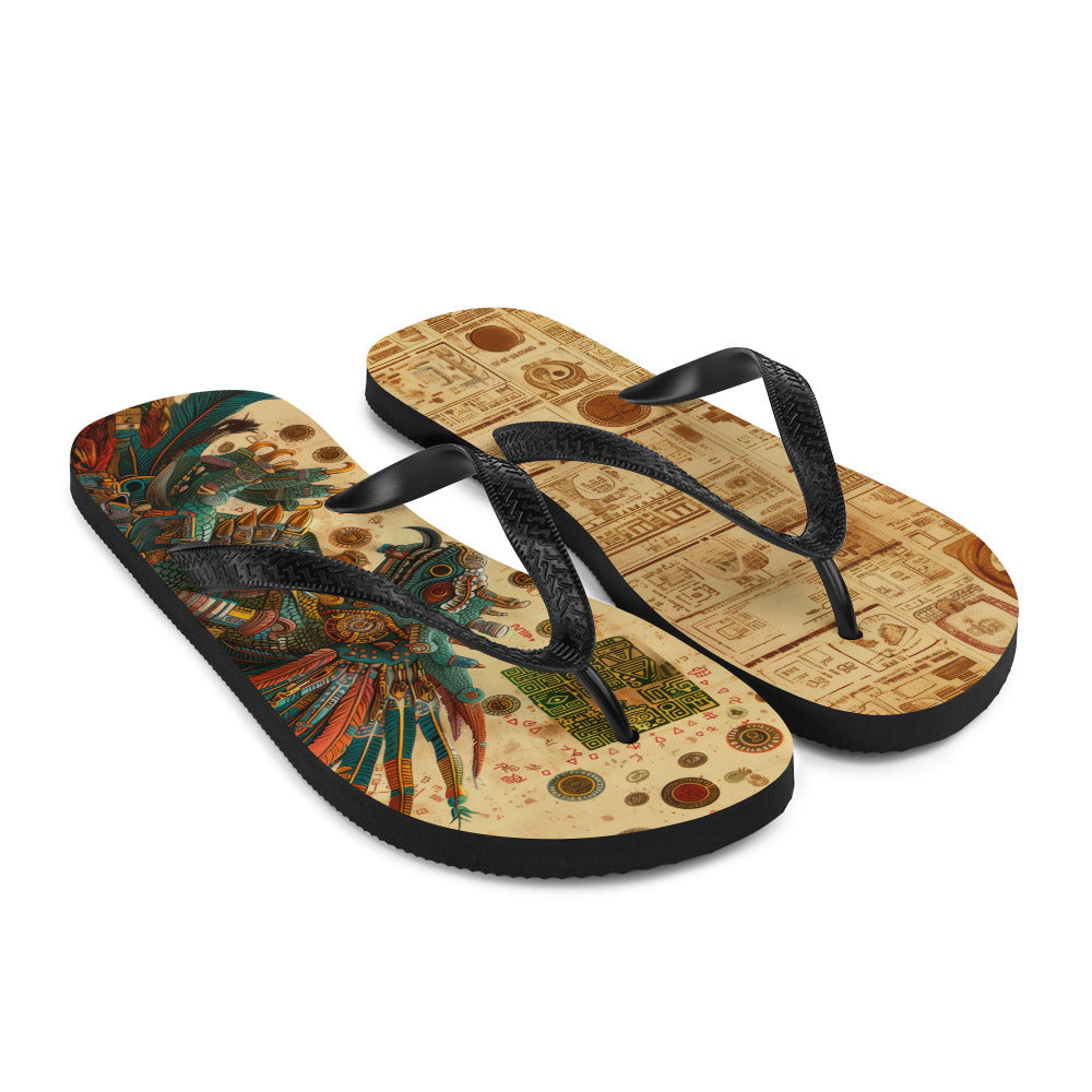 Quetzalcoatl - Flip-Flops