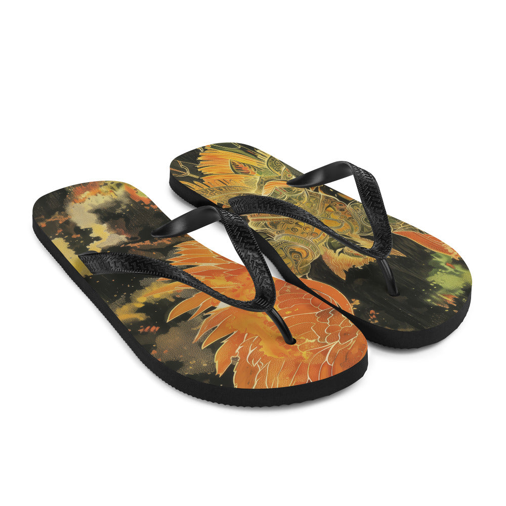 Fire of Uriel - Flip-Flops