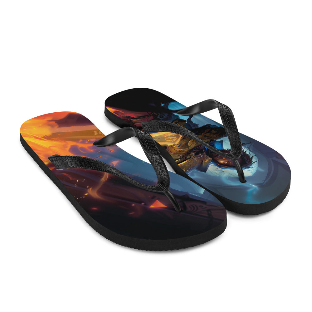 Paladin moda 1 - Flip-Flops