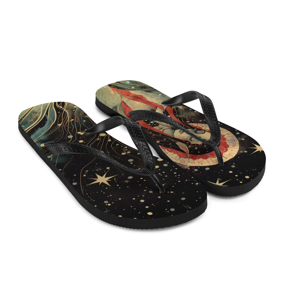 Senhora dos Elfos - Flip-Flops