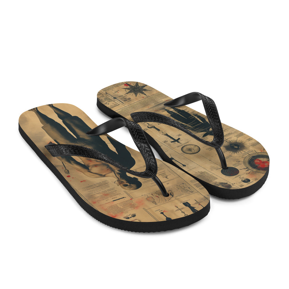 Diagram of an Exorcism - Flip-Flops