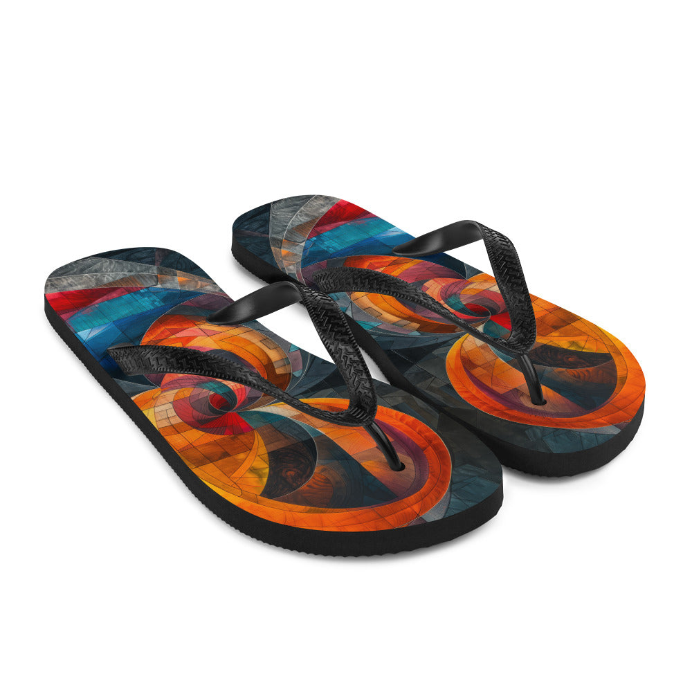 Folded Space - Flip-Flops