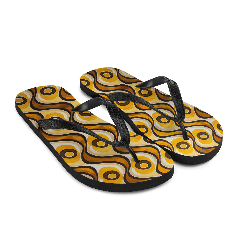 Retro 70s - Flip-Flops