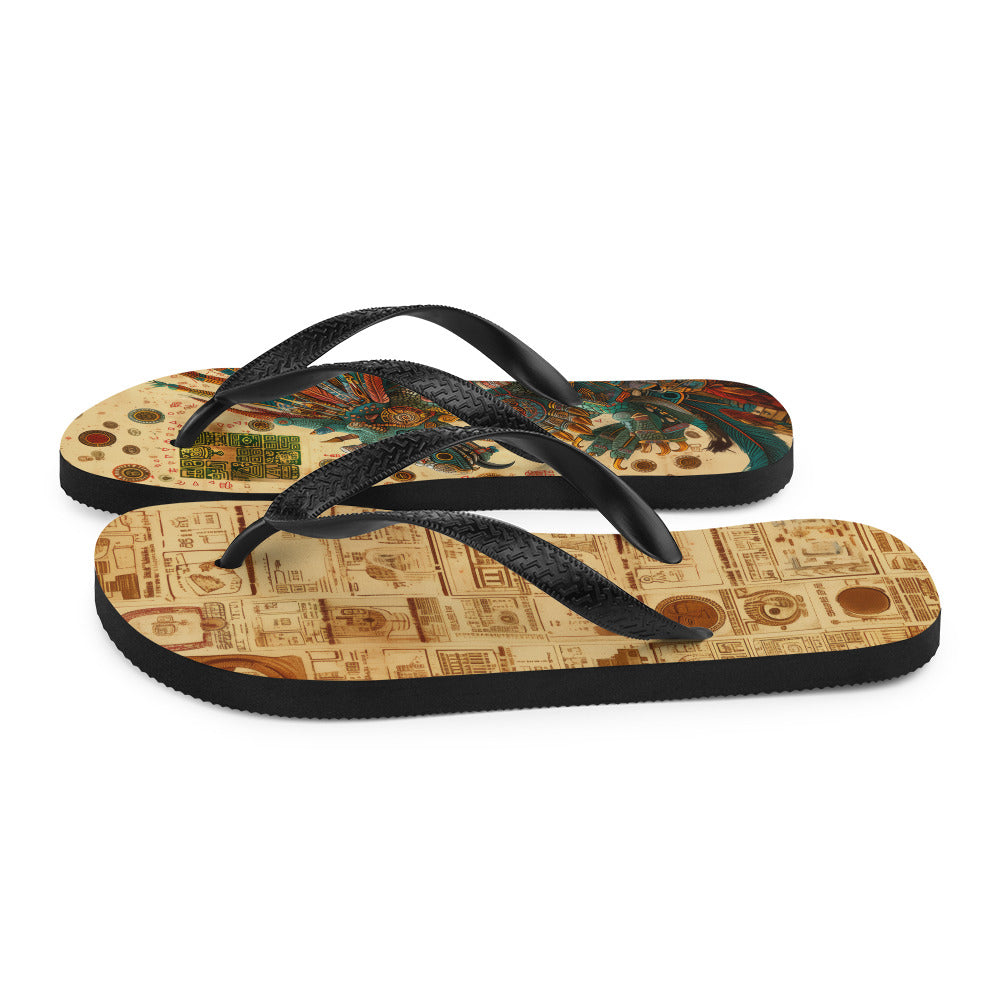 Quetzalcoatl - Flip-Flops