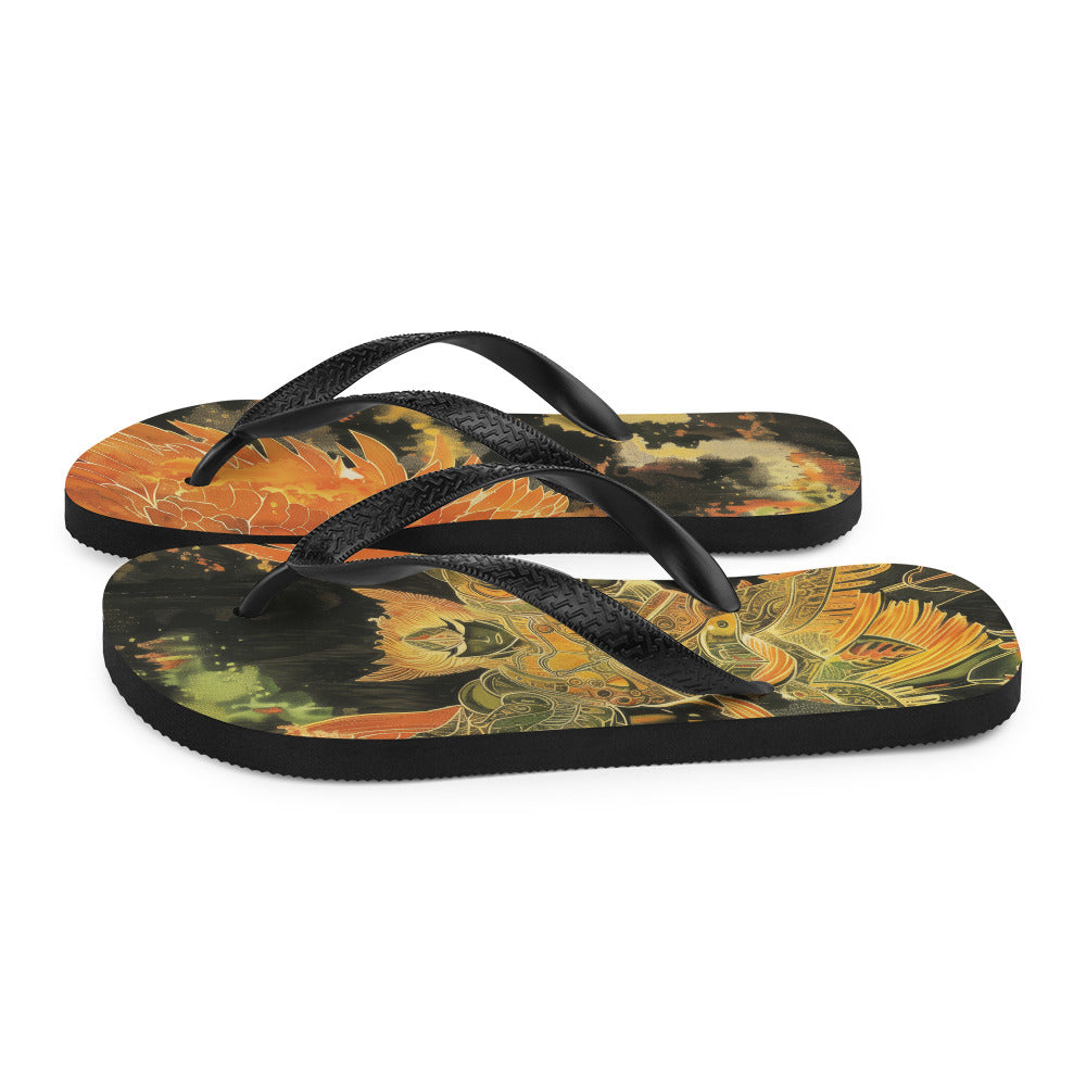 Fire of Uriel - Flip-Flops