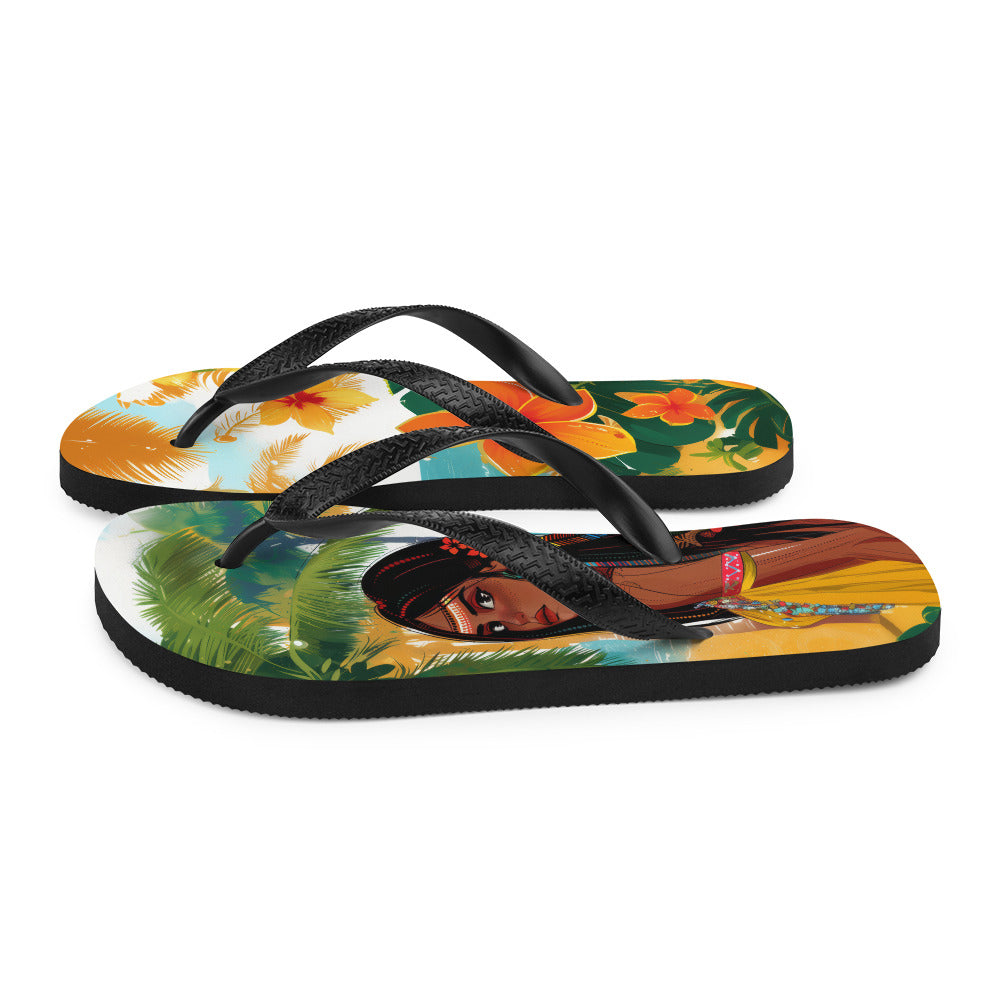 Iracema moda 1 - Flip-Flops