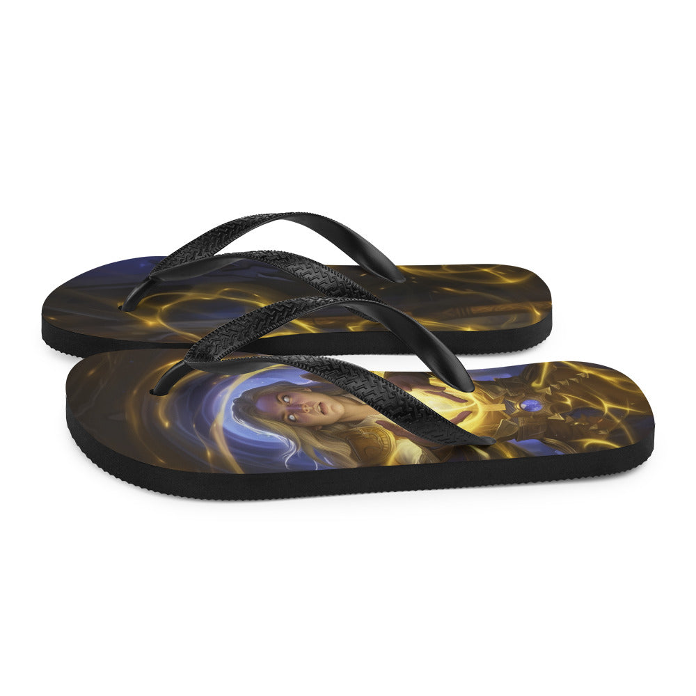 Light Protect Me - Flip-Flops