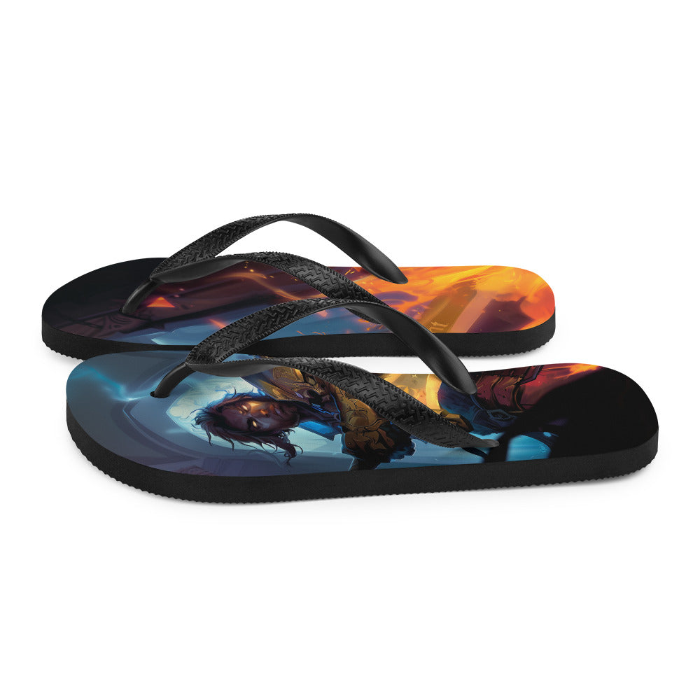 Paladin moda 1 - Flip-Flops